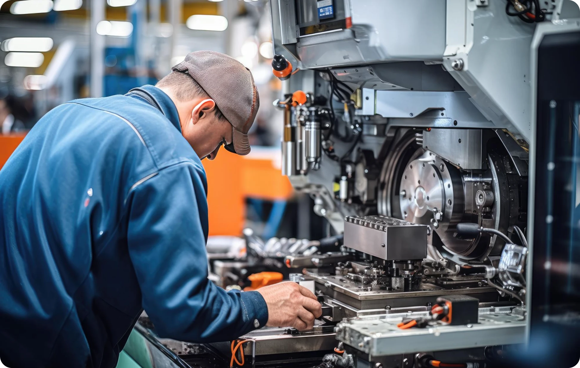 The Evolution of Industrial Tools: Shaping the Future of Manufacturing